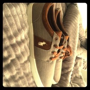 Ralph Lauren Polo Shoes